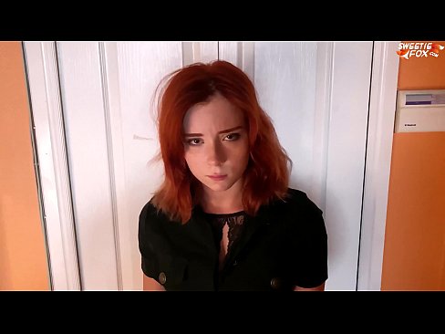 ❤️ Vartija rankaisi nättiä naista myymälävarkaudesta - Cum In Mouth ❤❌ Laadukas porno at us